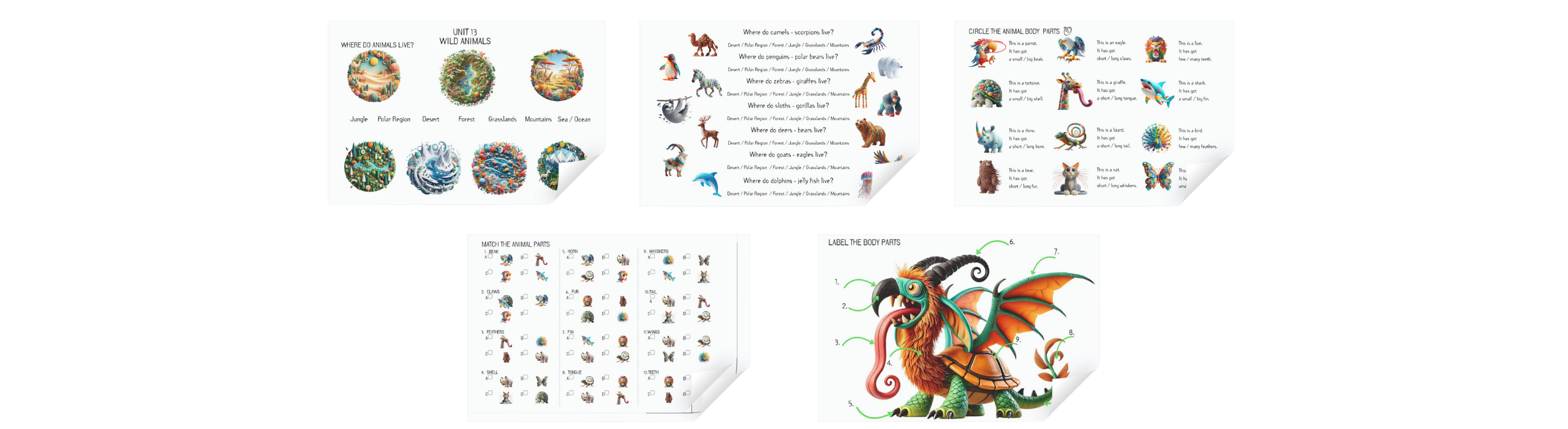 Visual English – Ready-Made ESL Lessons for Teachers