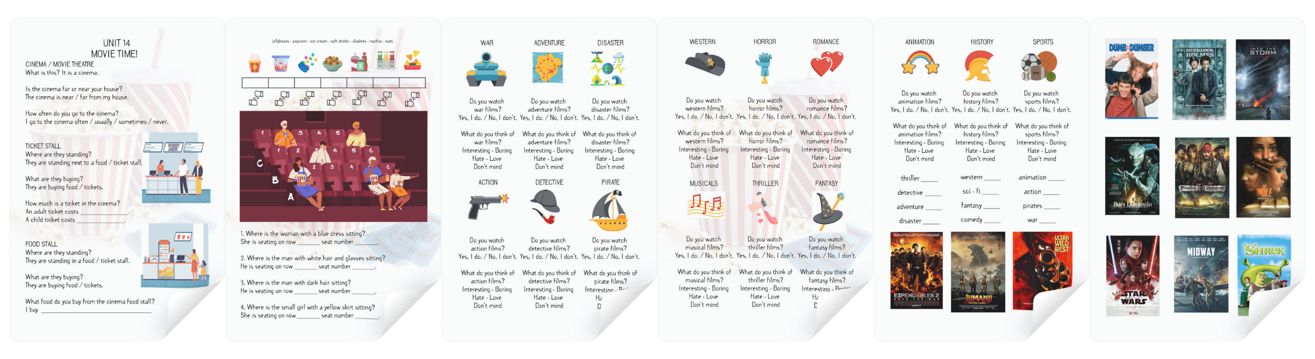 Visual English – Ready-Made ESL Lessons for Teachers
