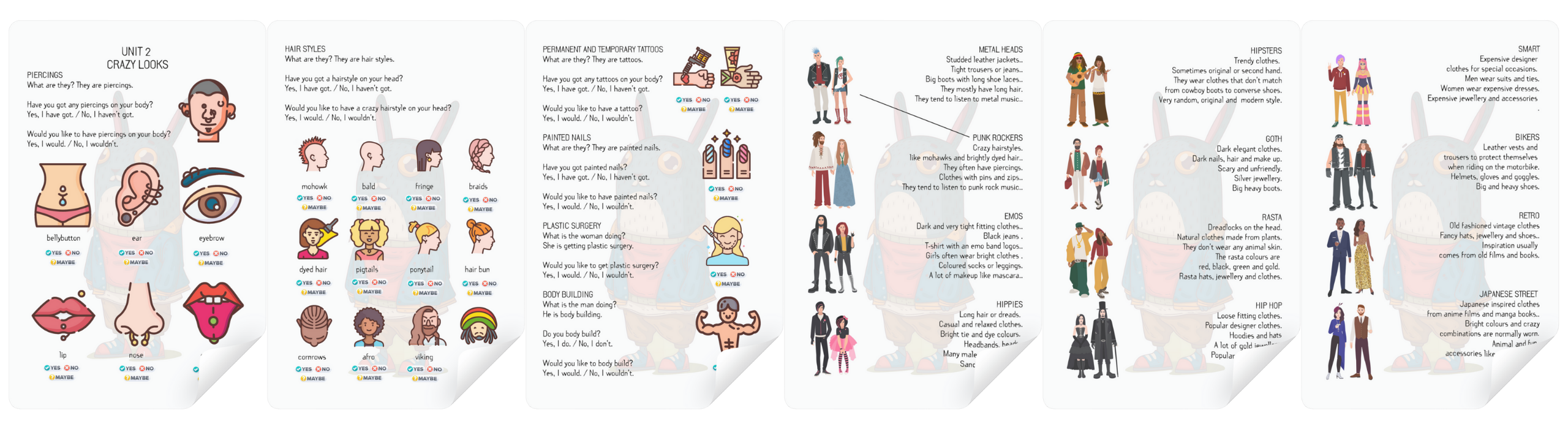 Visual English – Ready-Made ESL Lessons for Teachers