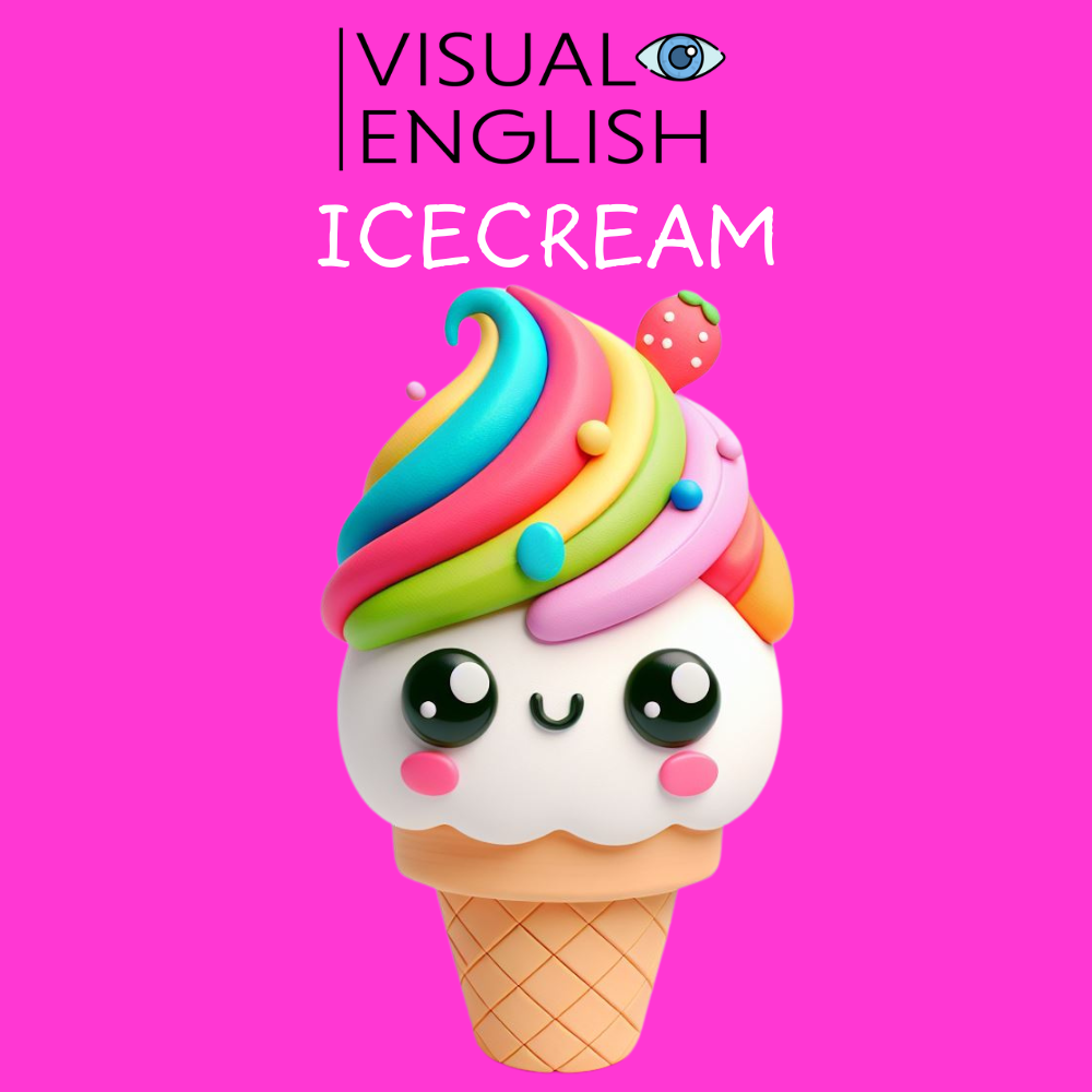Yummy Ice Cream ESL lesson thumbnail