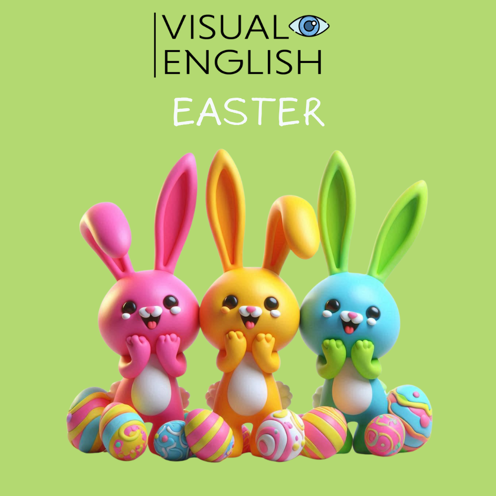 Easter Time ESL lesson thumbnail