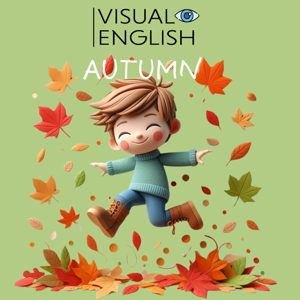 Autumn ESL lesson thumbnail