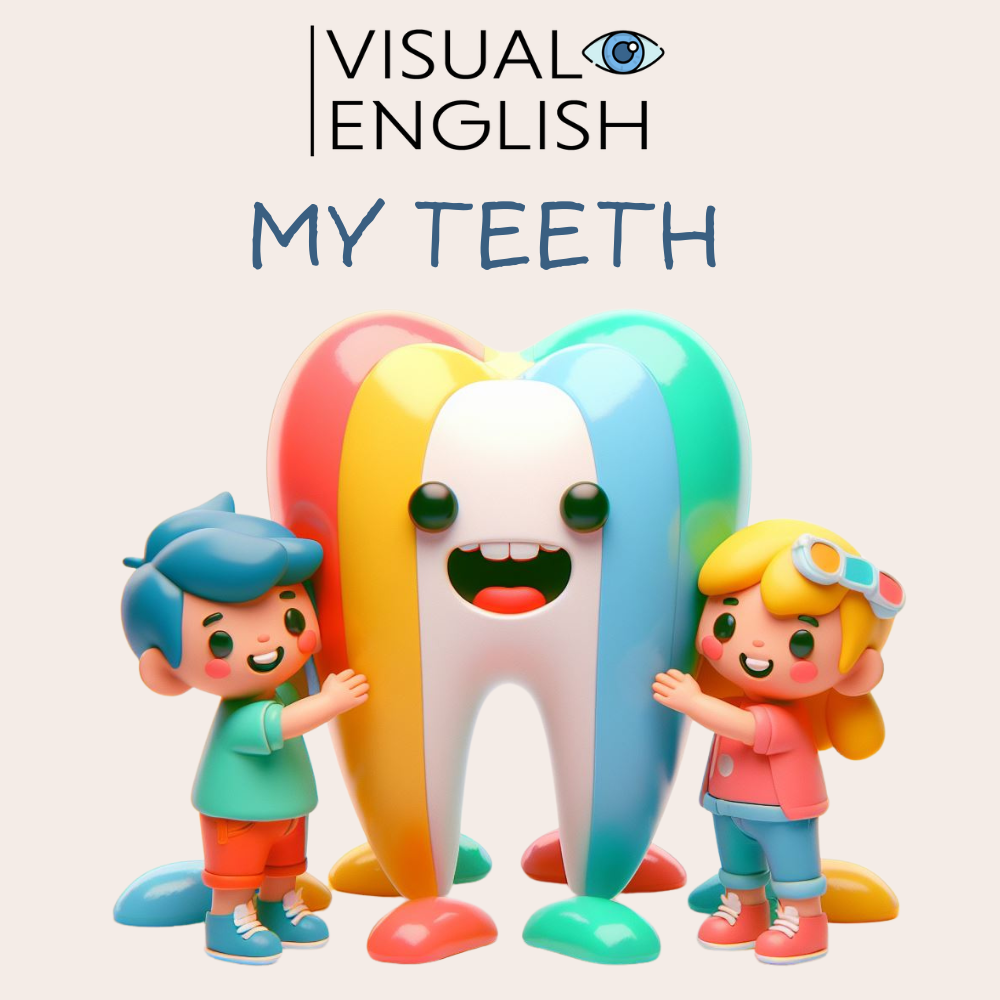 Brush Your Teeth ESL lesson thumbnail