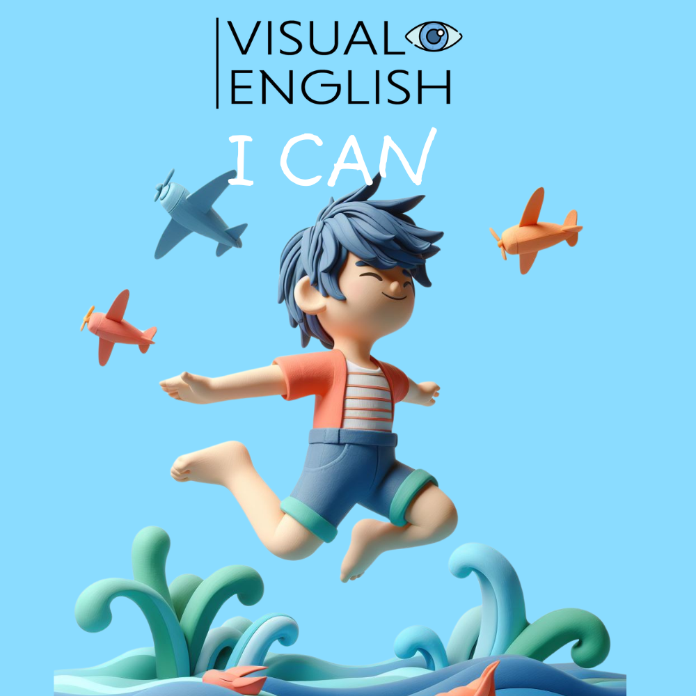 Can You Jump? ESL lesson thumbnail