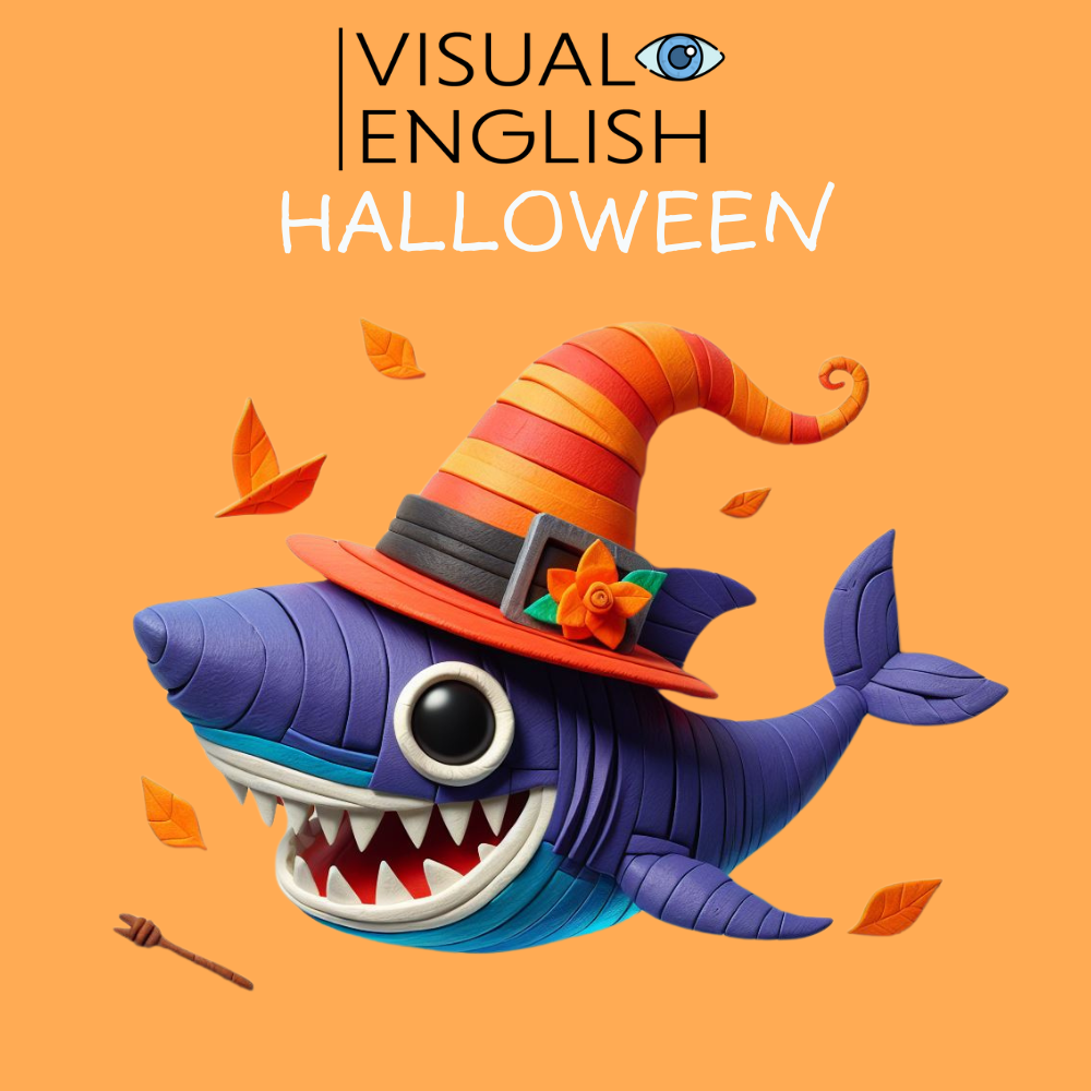 Halloween ESL lesson thumbnail