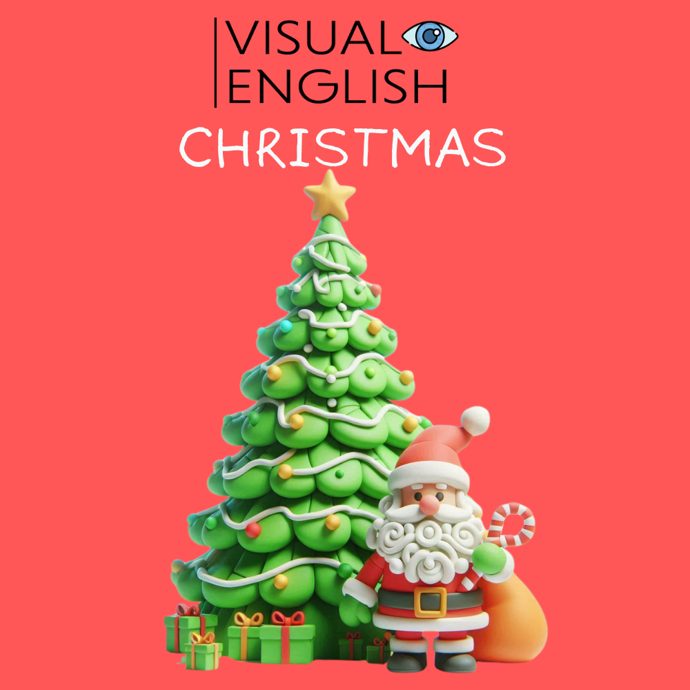 Merry Christmas ESL lesson thumbnail