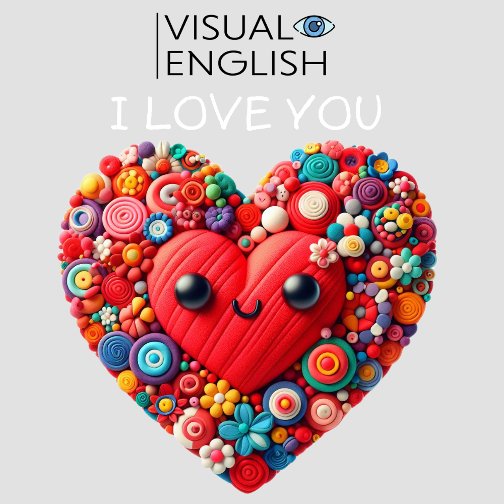 I Love You! ESL lesson thumbnail