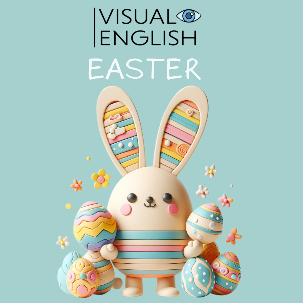 Easter Time ESL lesson thumbnail
