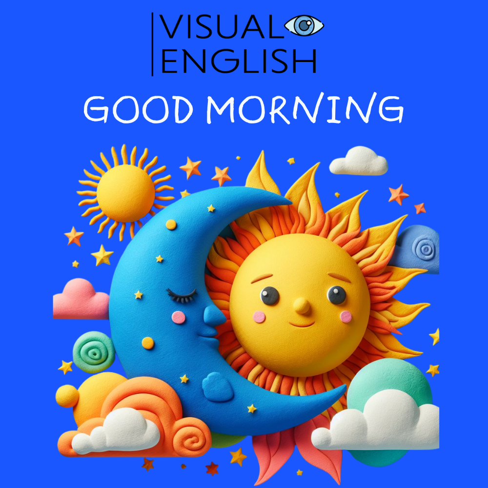 Good Morning ESL lesson thumbnail