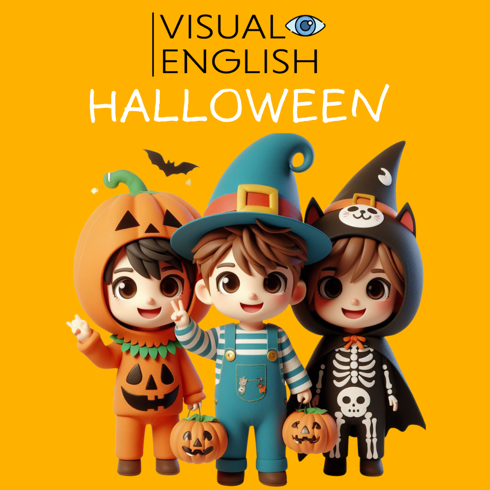 Trick Or Treat ESL lesson thumbnail