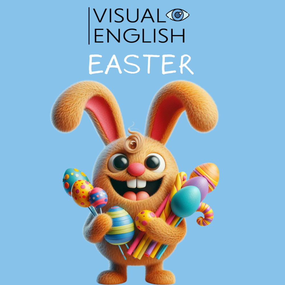 Easter Time ESL lesson thumbnail