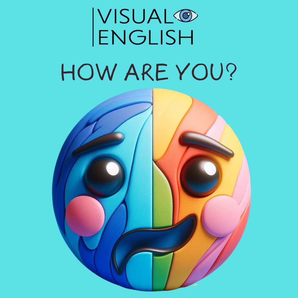 How Are You? ESL lesson thumbnail