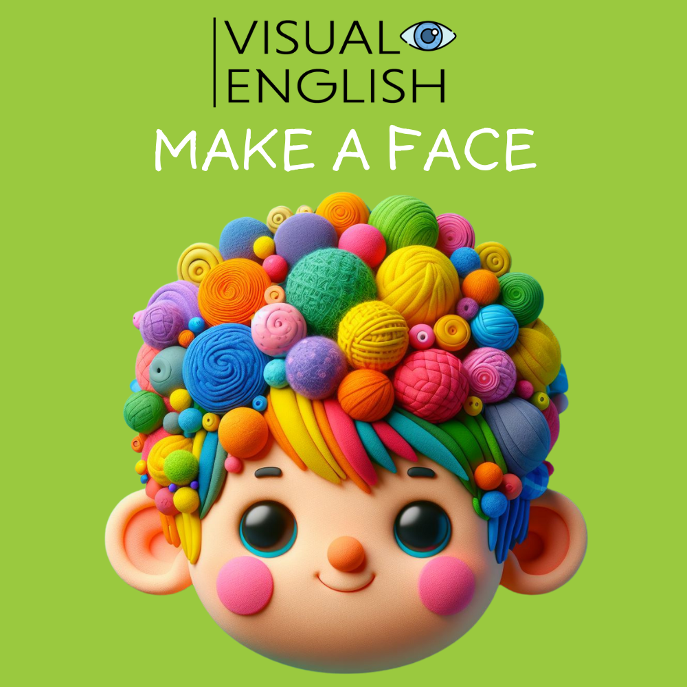 Make A Face ESL lesson thumbnail