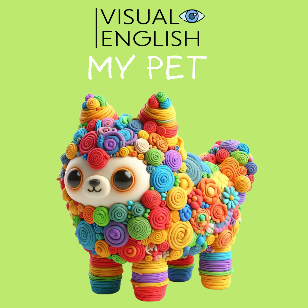 Do You Have A Pet? ESL lesson thumbnail