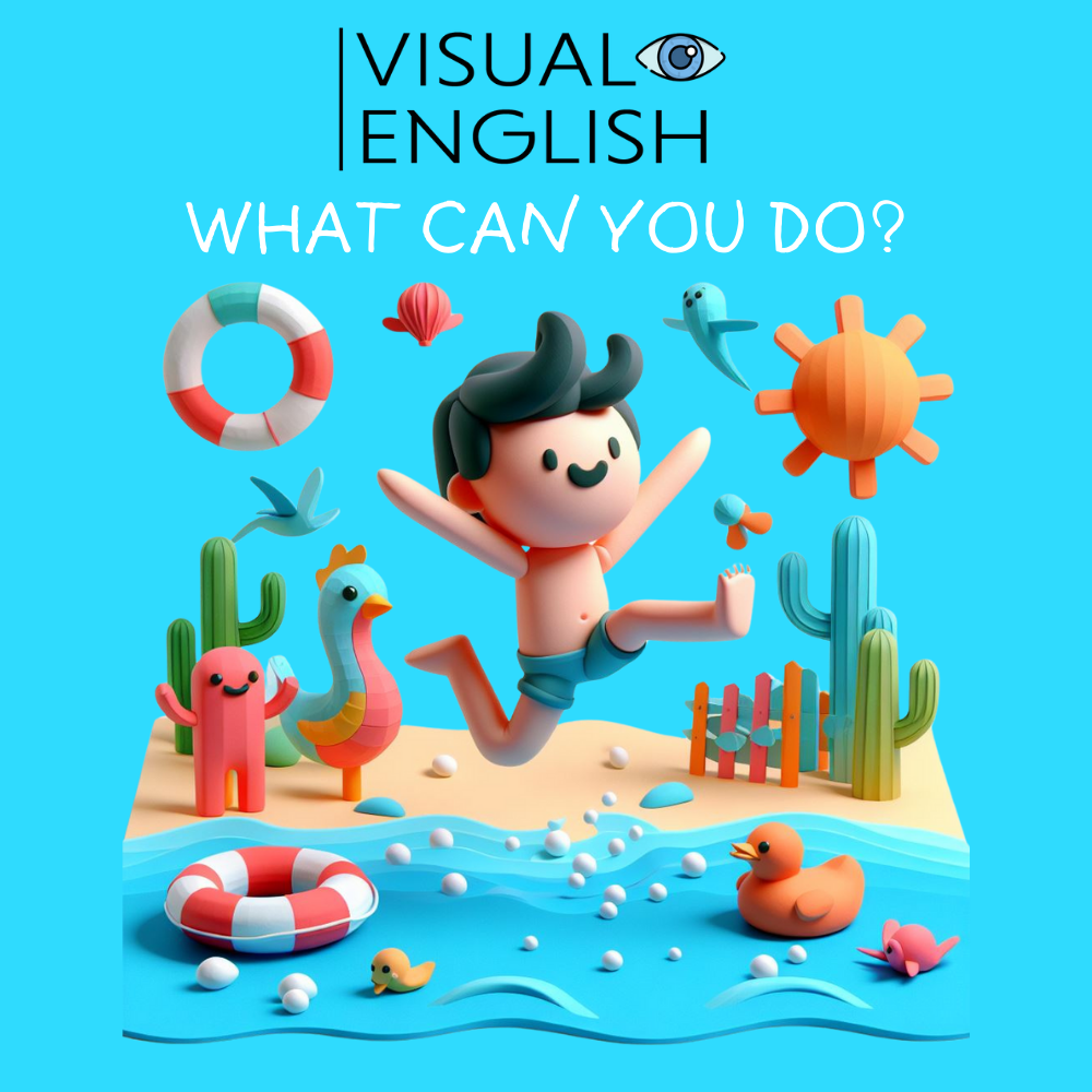 Can You Fly? ESL lesson thumbnail