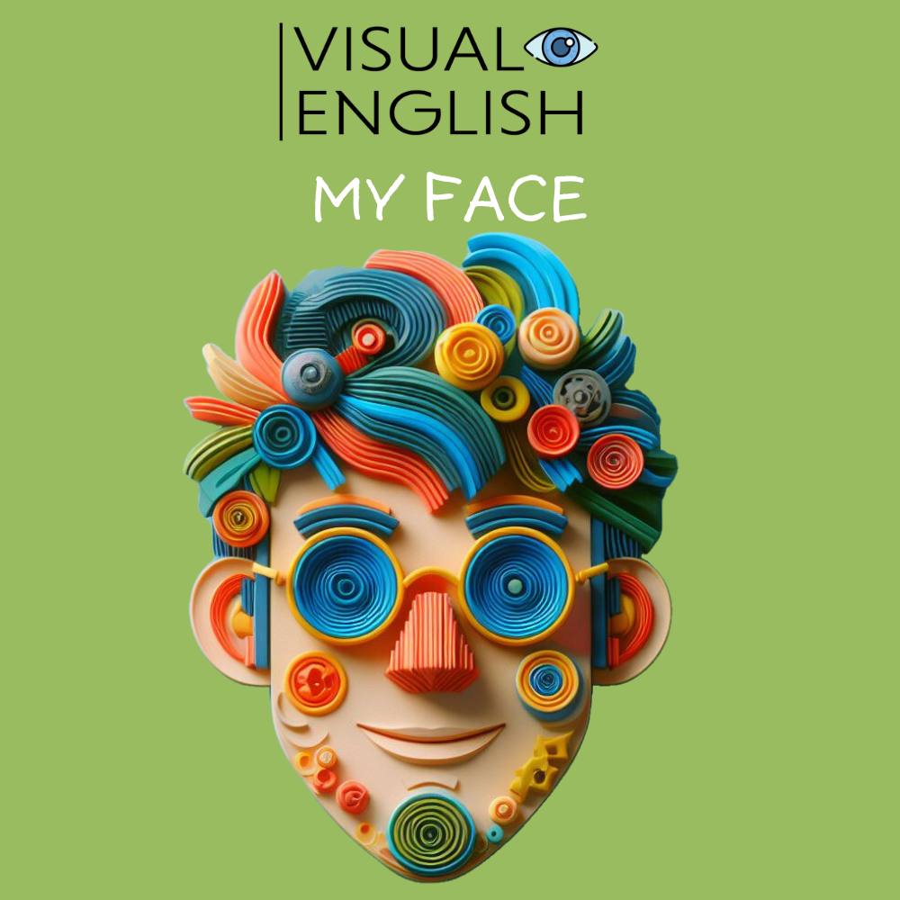 Make A Face ESL lesson thumbnail