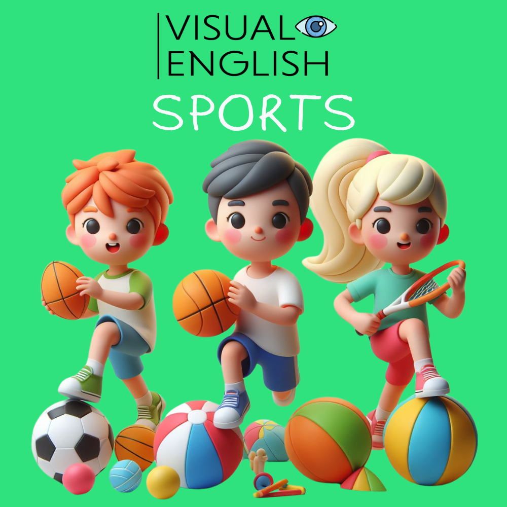 Sports ESL lesson thumbnail