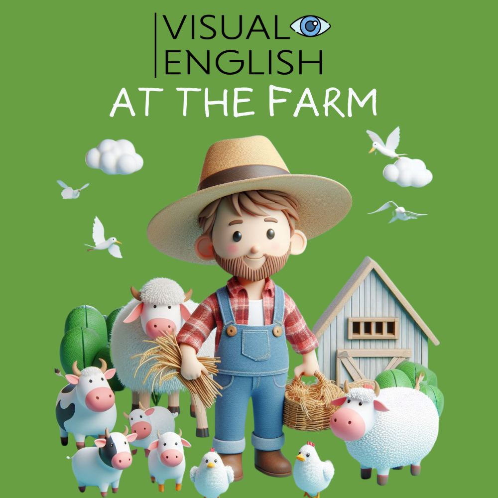 The Farm ESL lesson thumbnail
