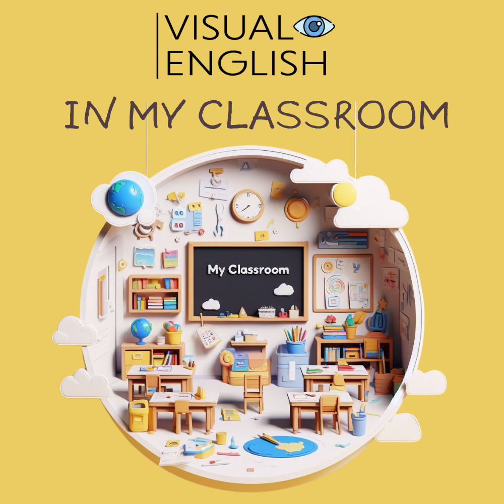 My Classroom ESL lesson thumbnail
