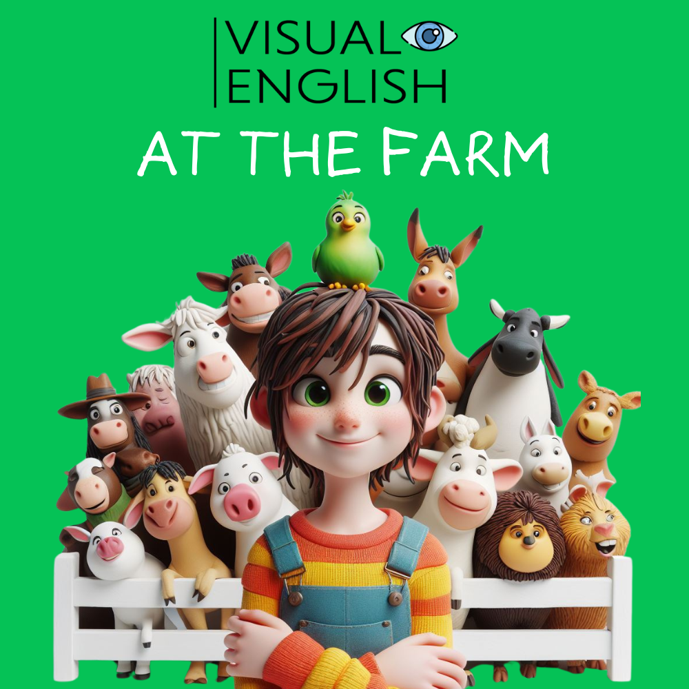 At The Farm ESL lesson thumbnail