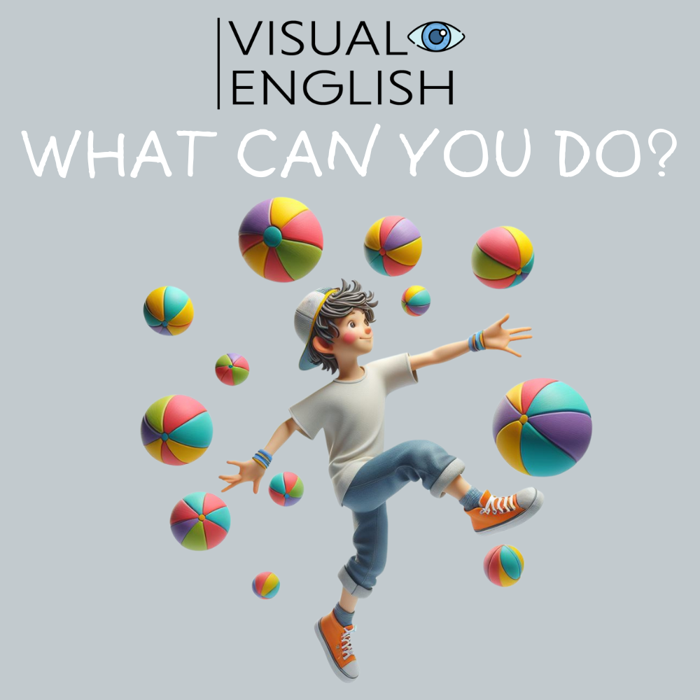 What Can You Do? ESL lesson thumbnail