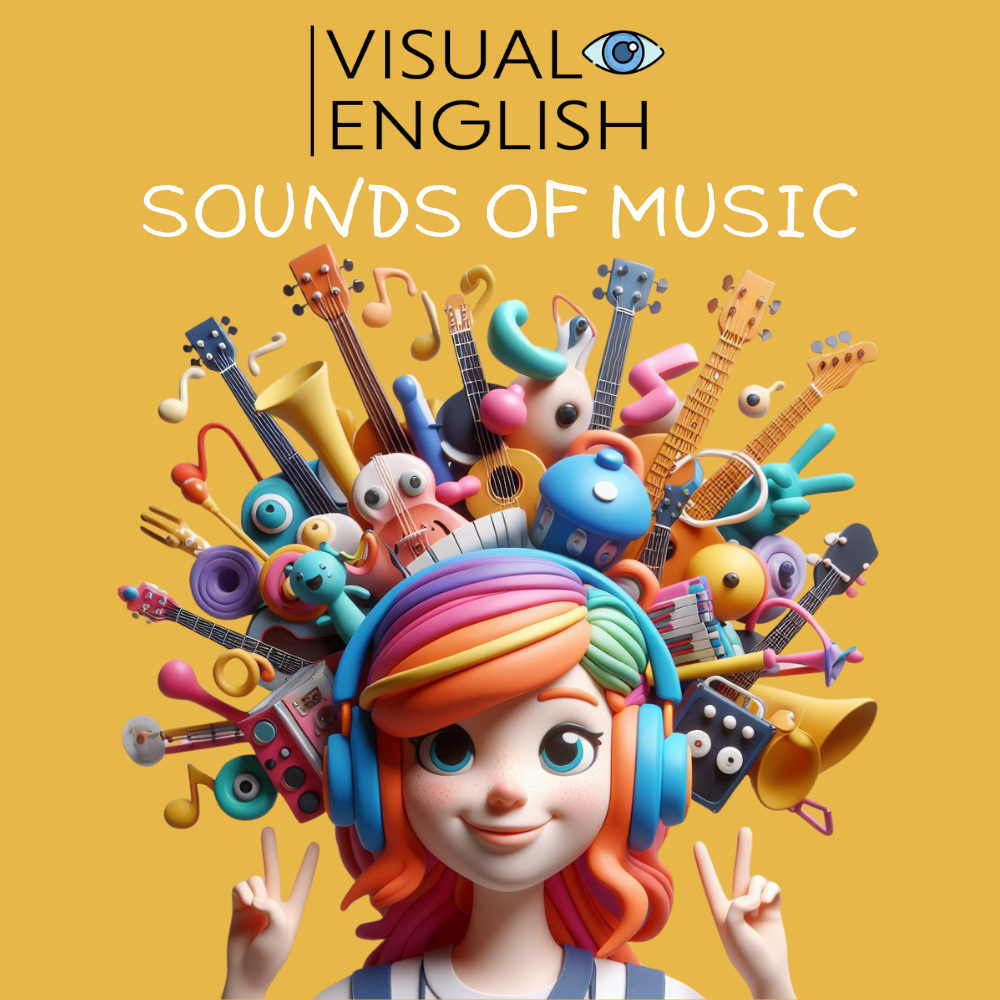 Sounds Of Music ESL lesson thumbnail