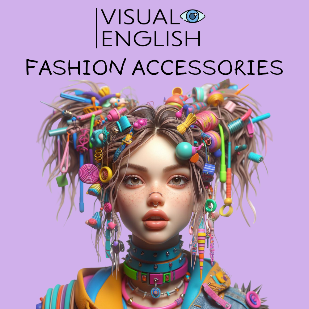Fashion Accessories ESL lesson thumbnail