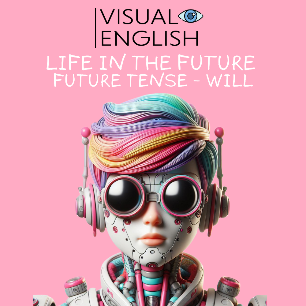Life In The Future ESL lesson thumbnail