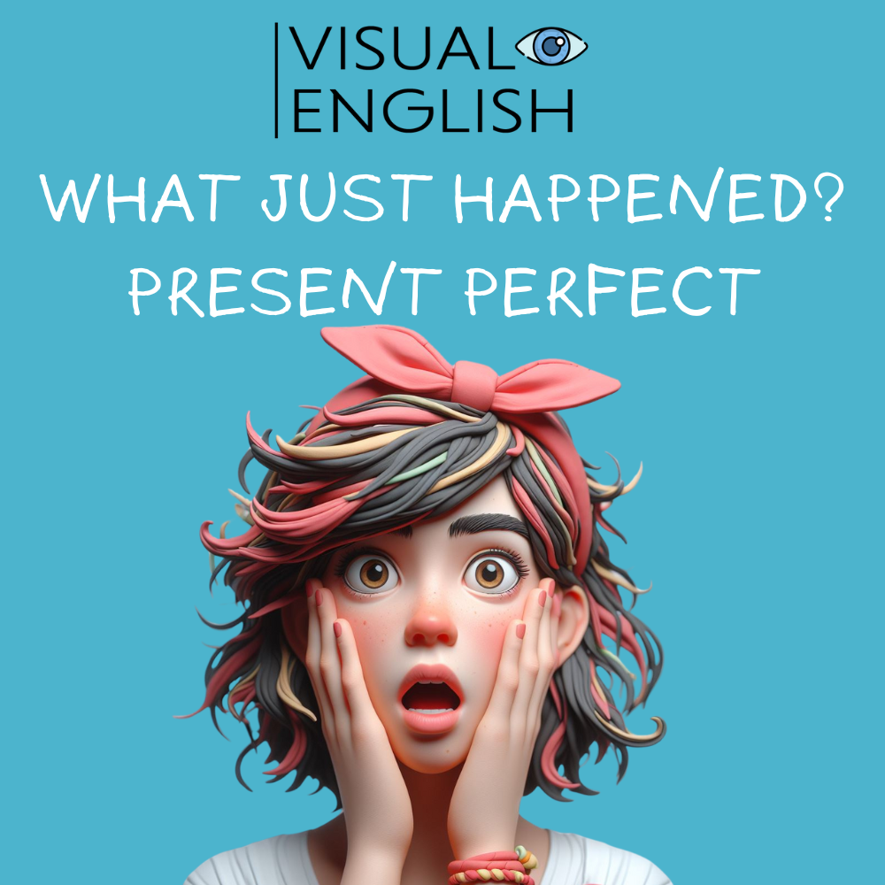 What Happened? ESL lesson thumbnail