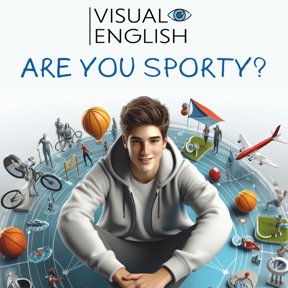Sports ESL lesson thumbnail