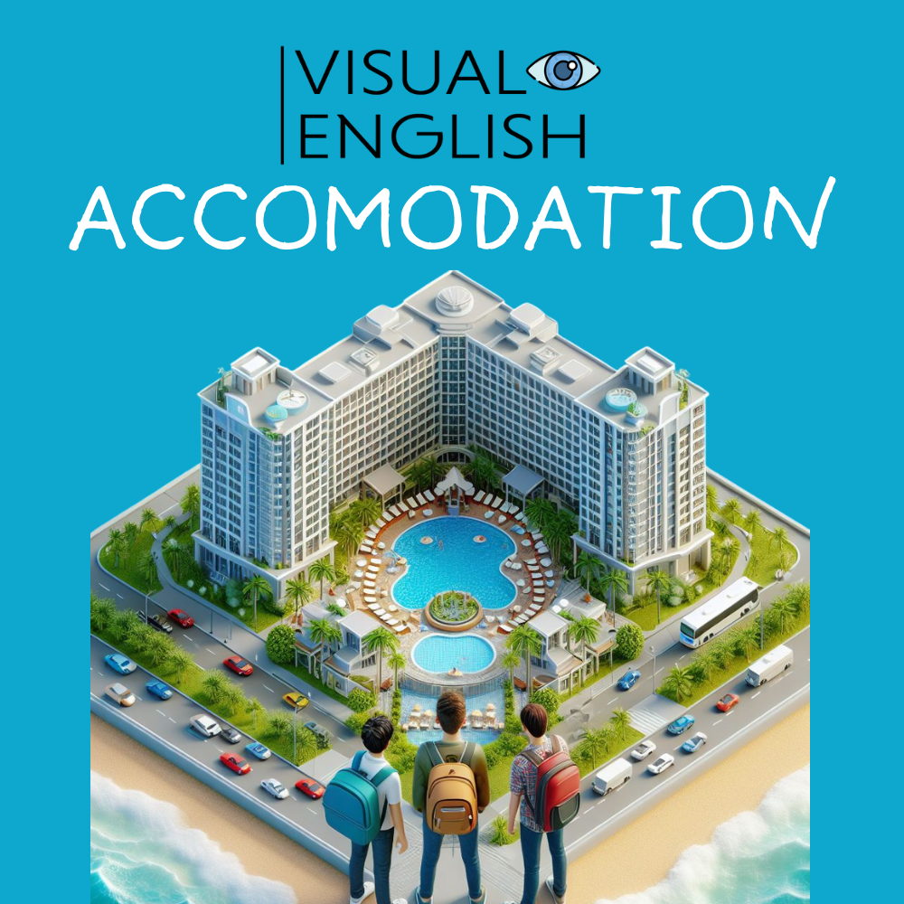 Dream Vacation ESL lesson thumbnail