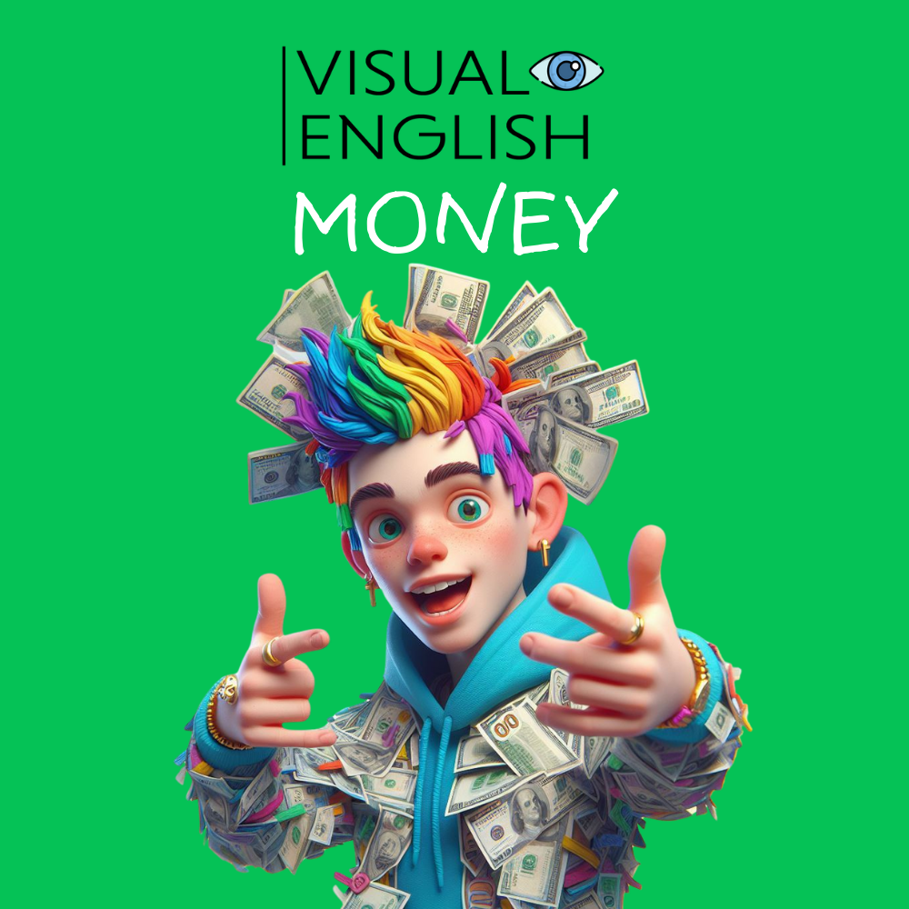 Money ESL lesson thumbnail